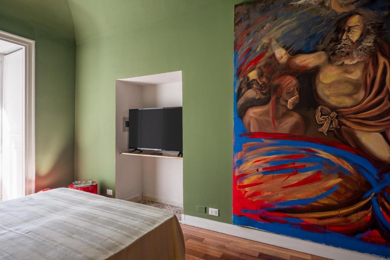 Aurora Apartment By Domus Sicily Palermo Exteriér fotografie