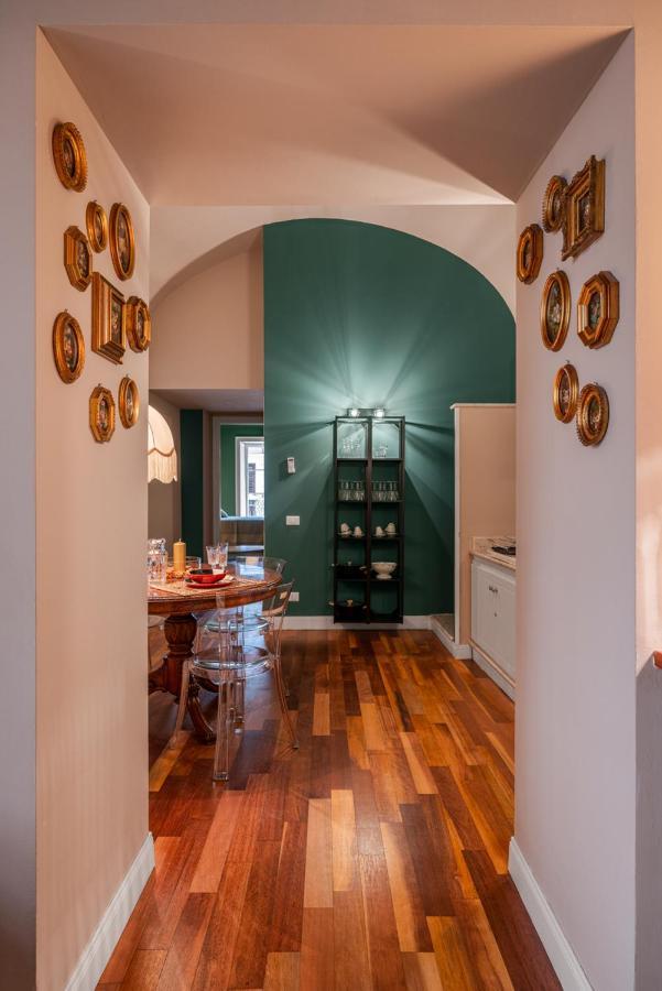 Aurora Apartment By Domus Sicily Palermo Exteriér fotografie