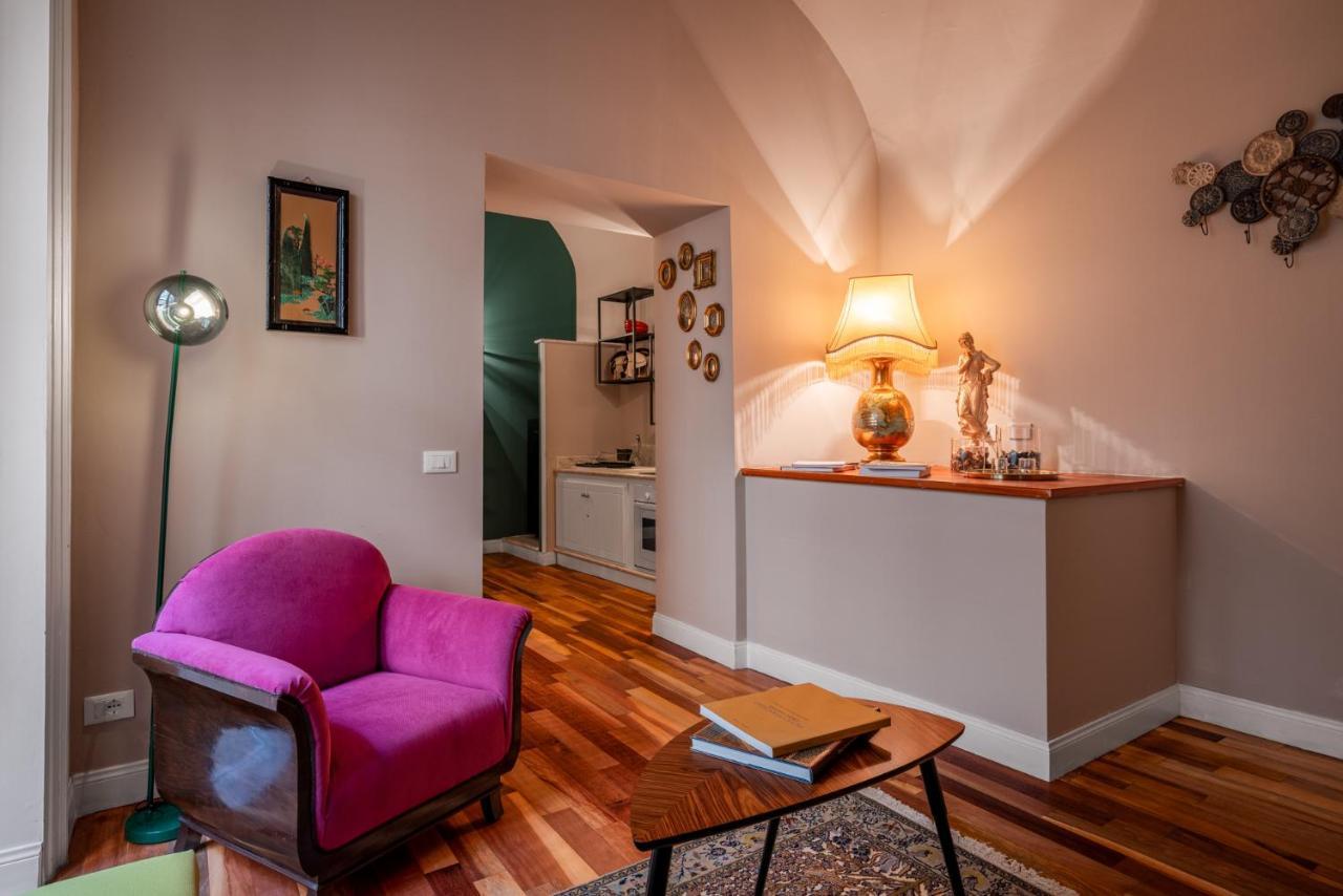 Aurora Apartment By Domus Sicily Palermo Exteriér fotografie