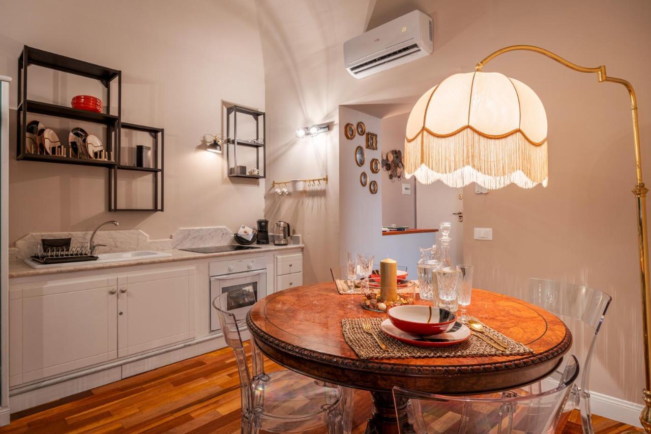 Aurora Apartment By Domus Sicily Palermo Exteriér fotografie