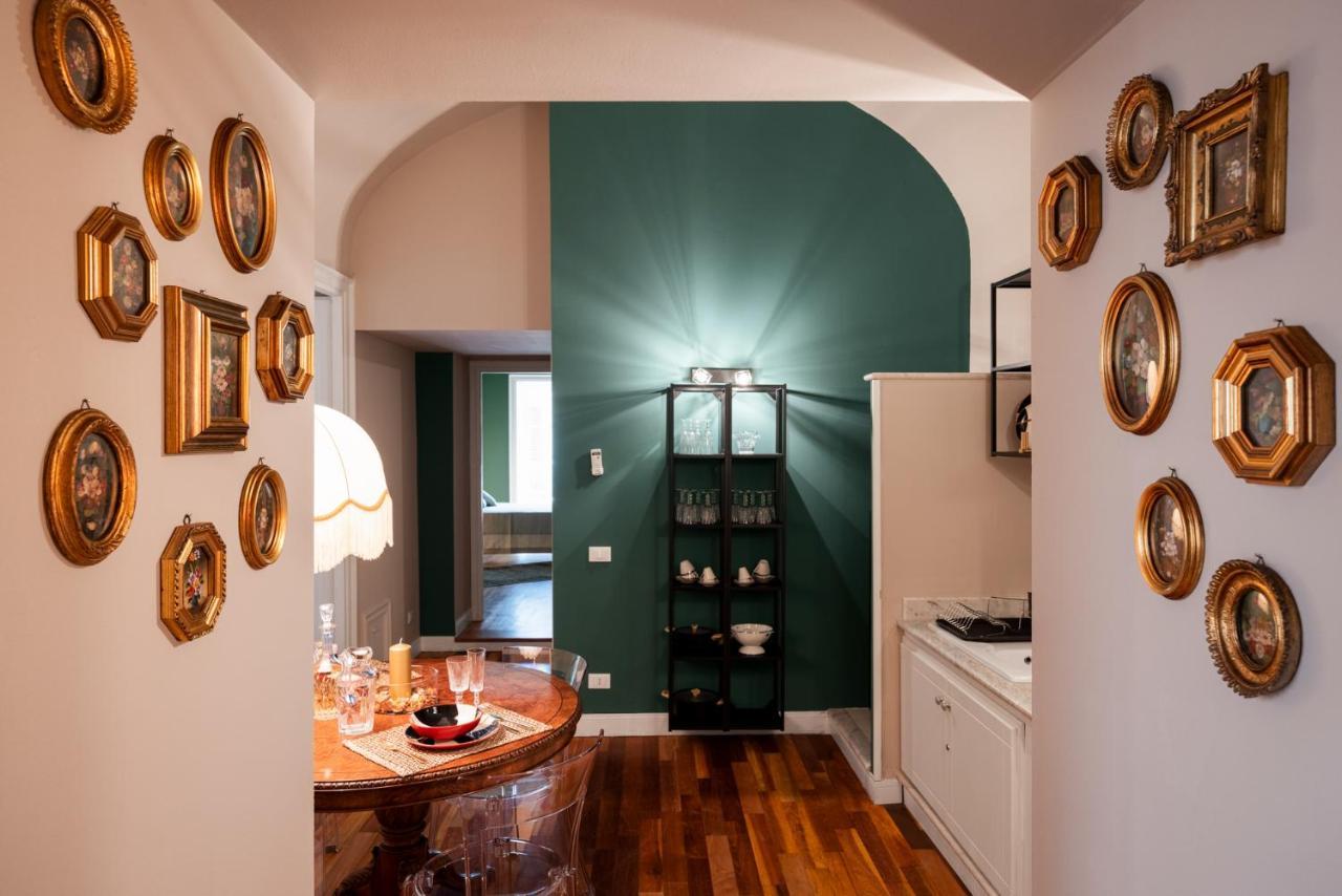 Aurora Apartment By Domus Sicily Palermo Exteriér fotografie