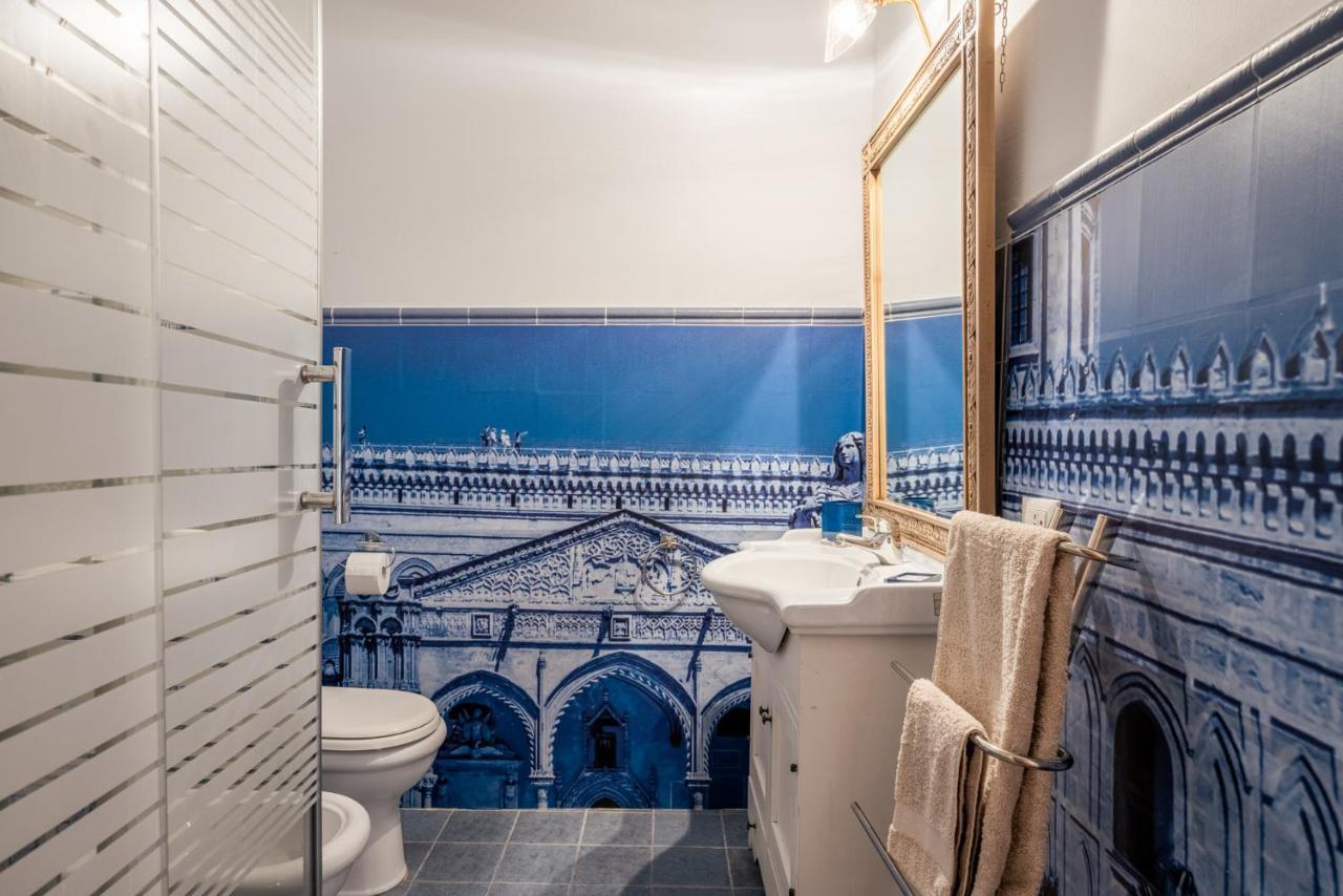 Aurora Apartment By Domus Sicily Palermo Exteriér fotografie