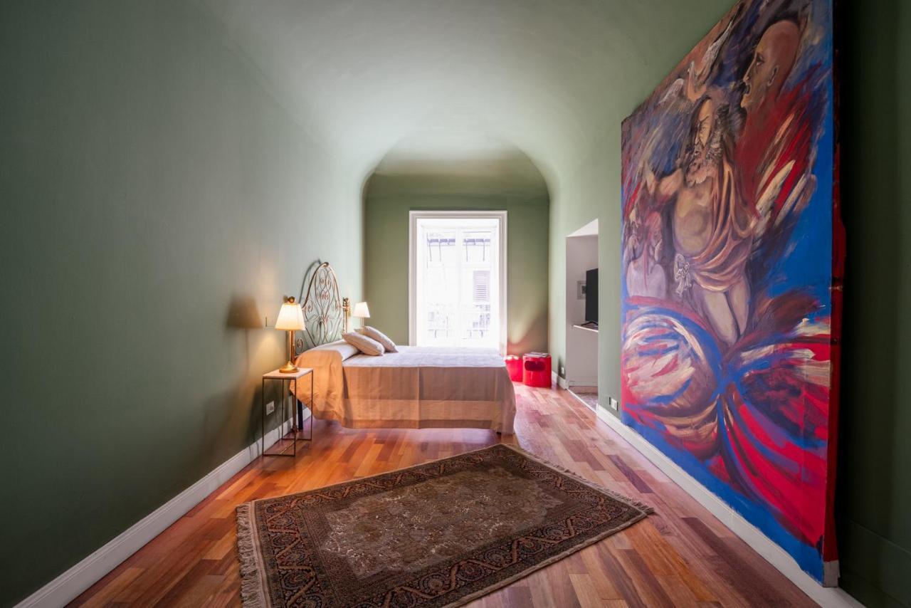 Aurora Apartment By Domus Sicily Palermo Exteriér fotografie
