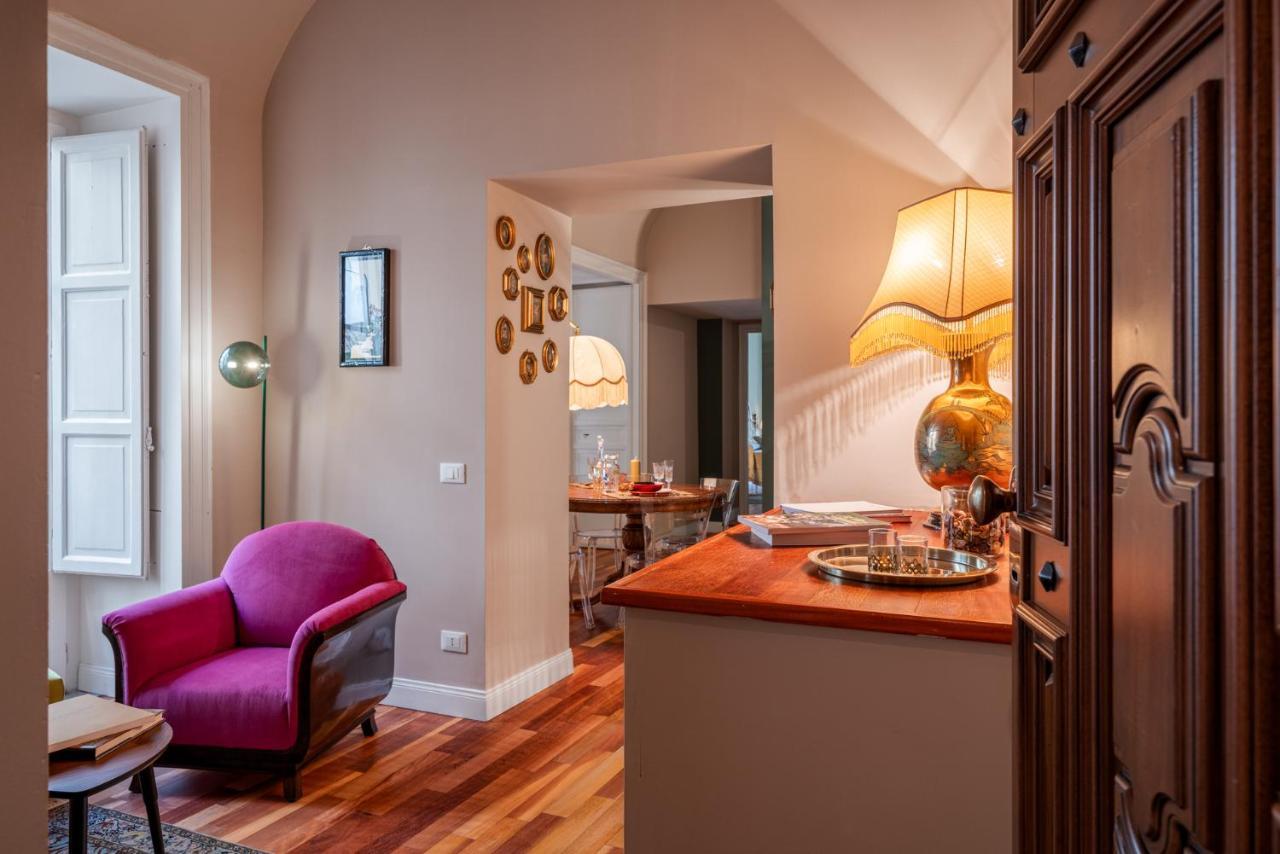 Aurora Apartment By Domus Sicily Palermo Exteriér fotografie