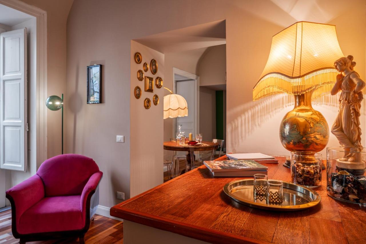 Aurora Apartment By Domus Sicily Palermo Exteriér fotografie